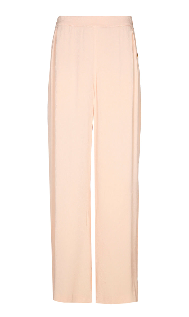 Phocas Plat Su23 - Pantalon - Soft Melon