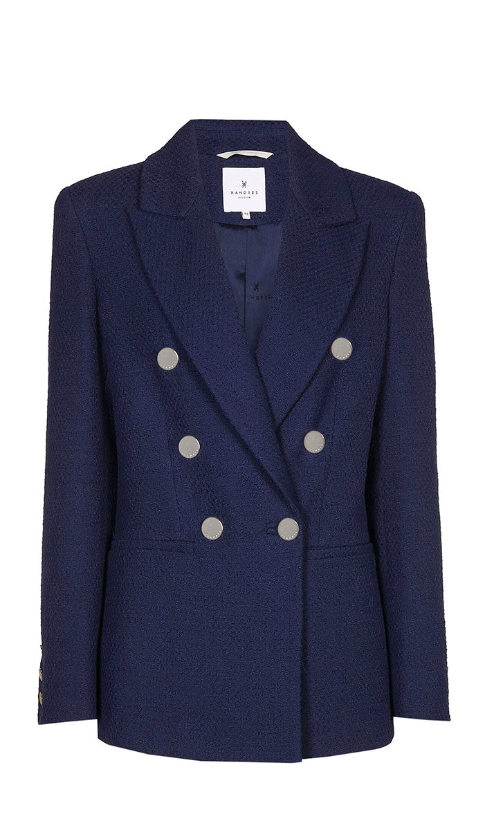 Brandon - Blazer - Blue Ribbo - W