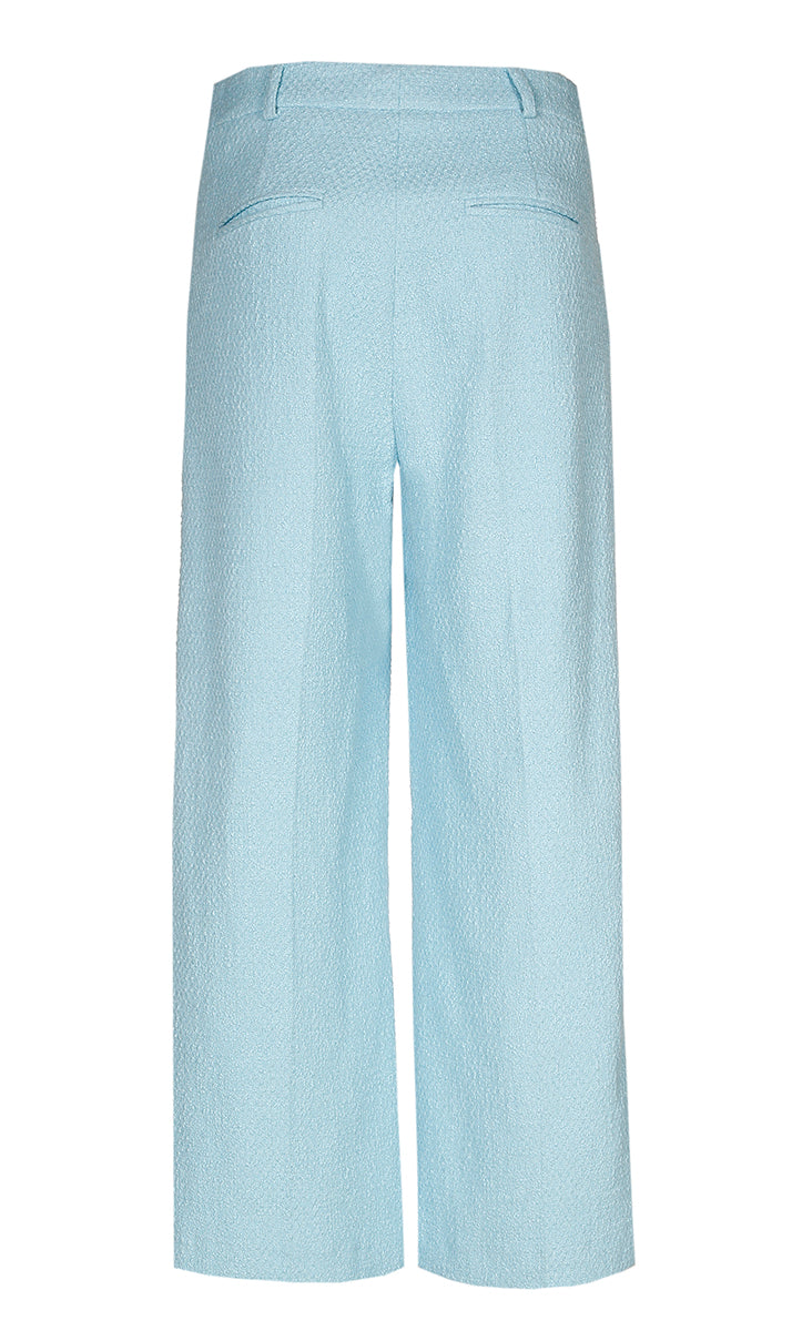 Punch Short - Pantalon - Sky - W