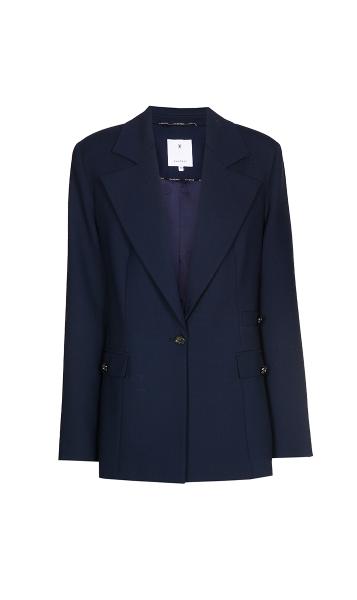 Bekir - Blazer - Dark Navy