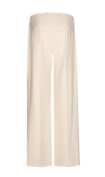 Puk - Pantalon - White Chal