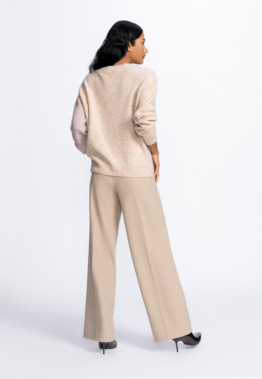 Puk - Pantalon - Beige