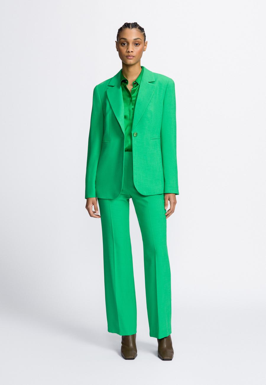 Bliss - Blazer - Irish Gree