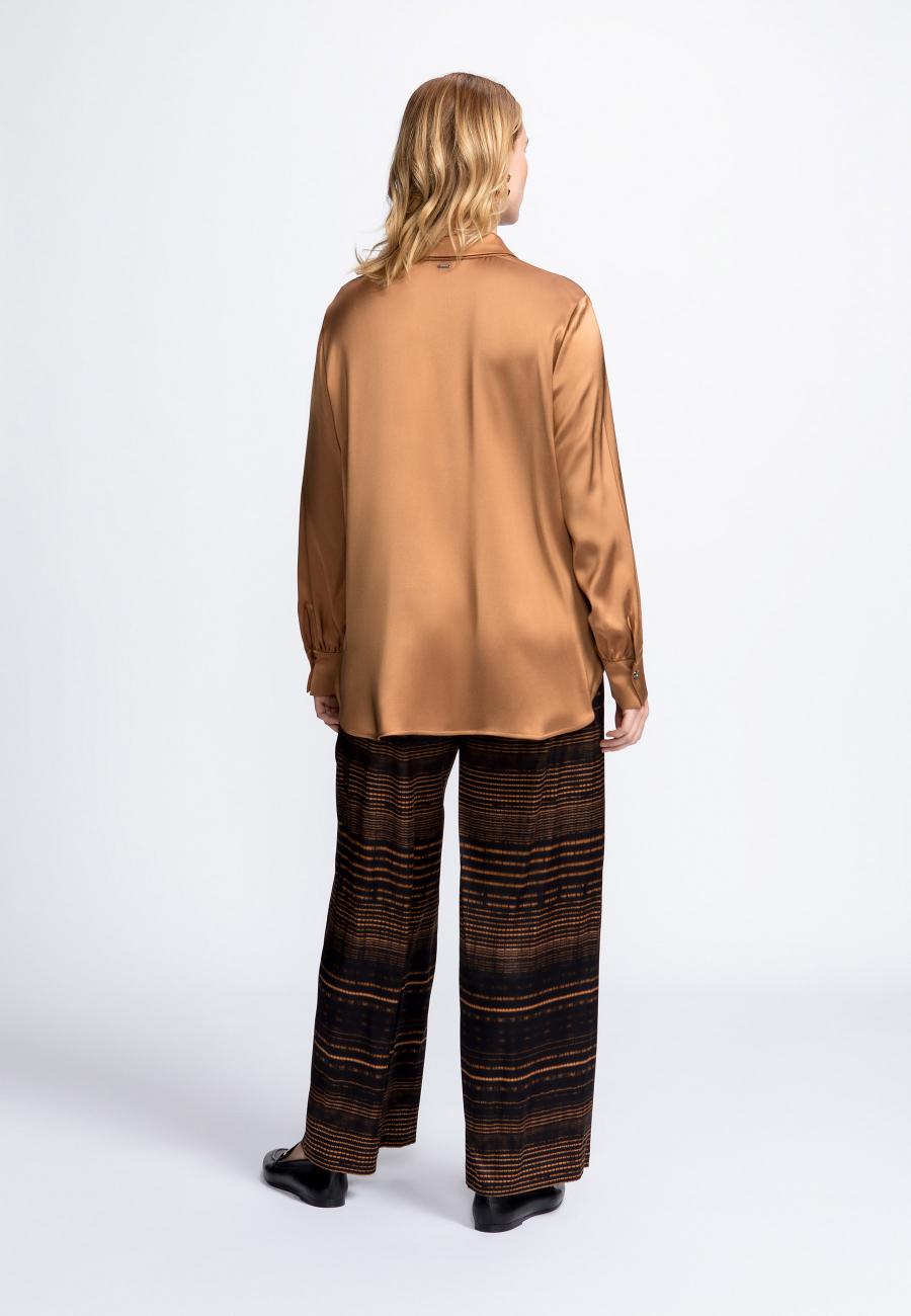 Phocas - Pantalon - Camel - #14208-03-3655