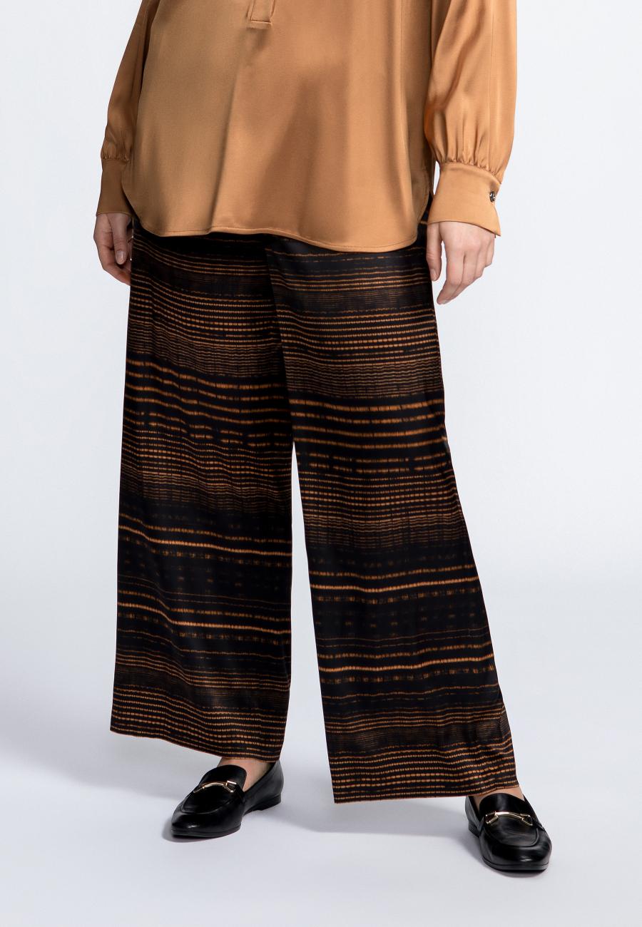 Phocas - Pantalon - Camel - #14208-03-3655