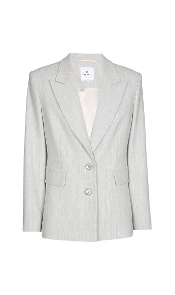 Berni - Blazer - Light Grey