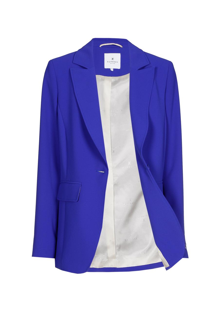 Blazer - Bryannah - Royal Ink