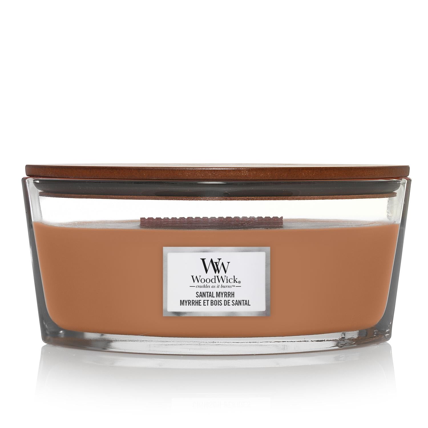 WW Santal Myrrh Ellipse Candle