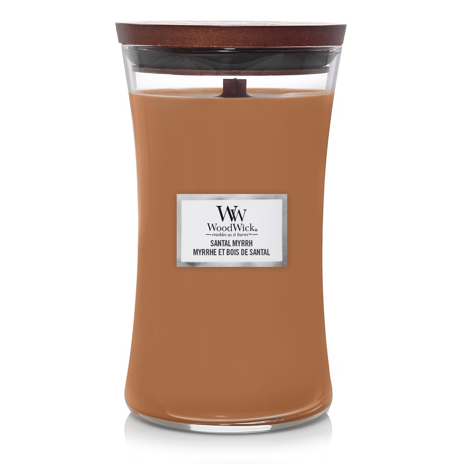 WW Santal Myrrh Large Candle