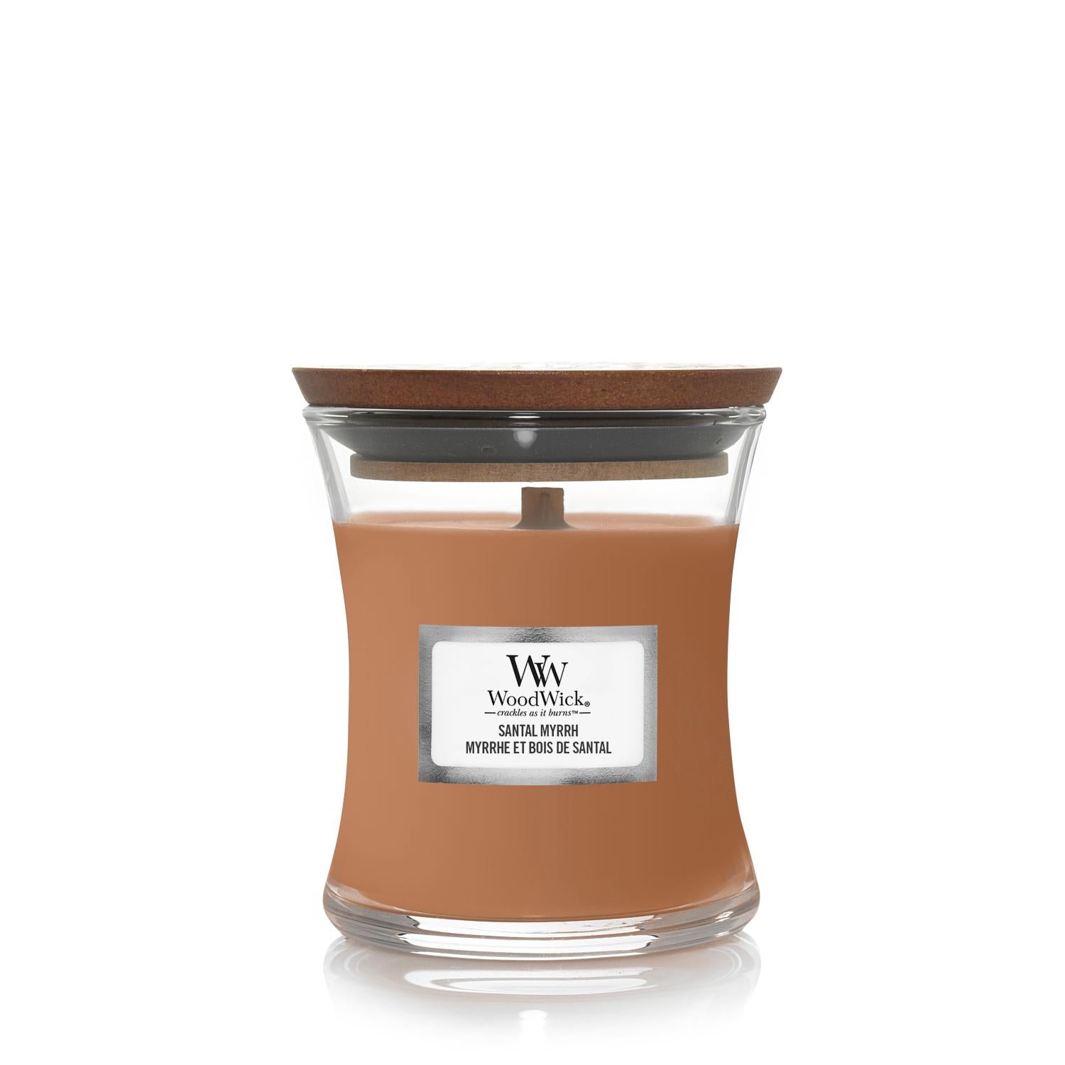 WW Santal Myrrh Mini Candle