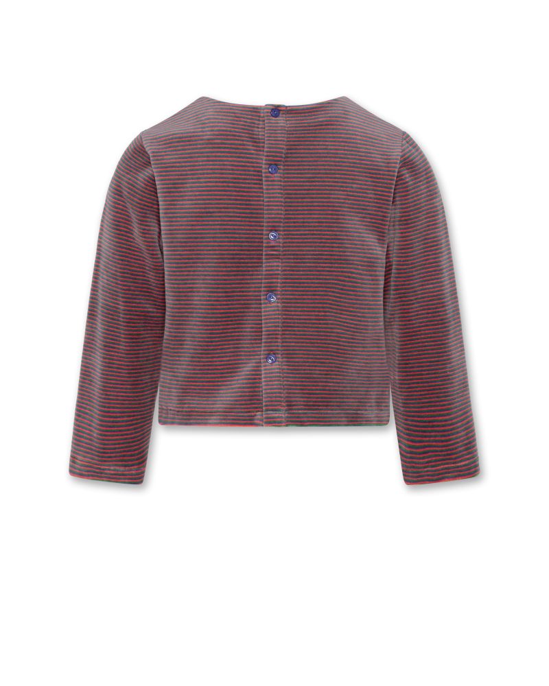 Boni Sweater Velvet - Multicolour