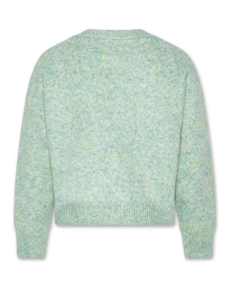 Joice Cardigan - Green