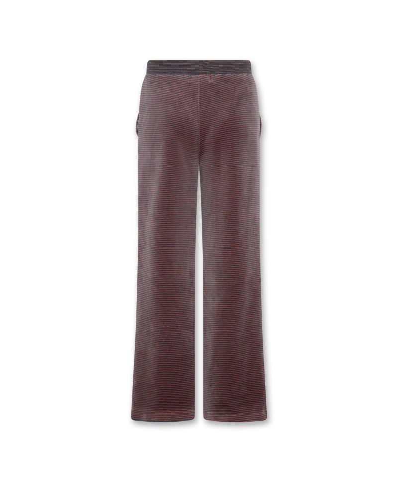 Girls - Pants - Yael Velvet Pants - Multicolour