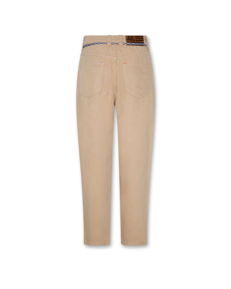 Juana Color Pants - Sand