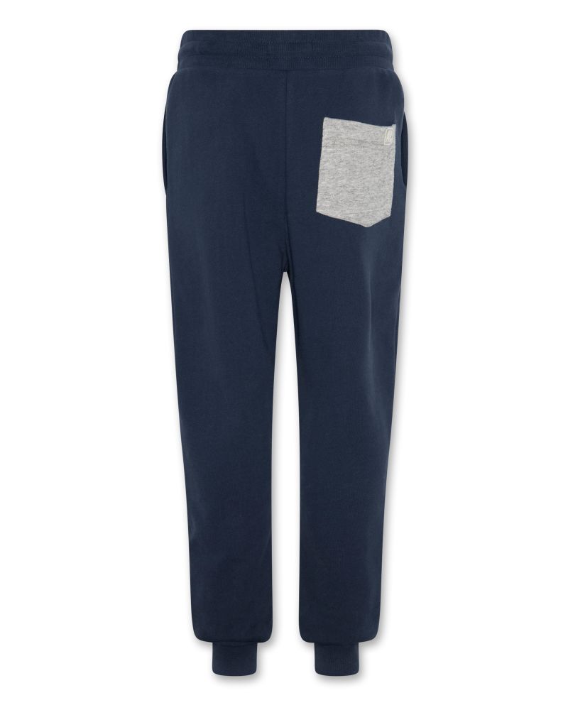 Ethan Sweater Pants Color - Navy