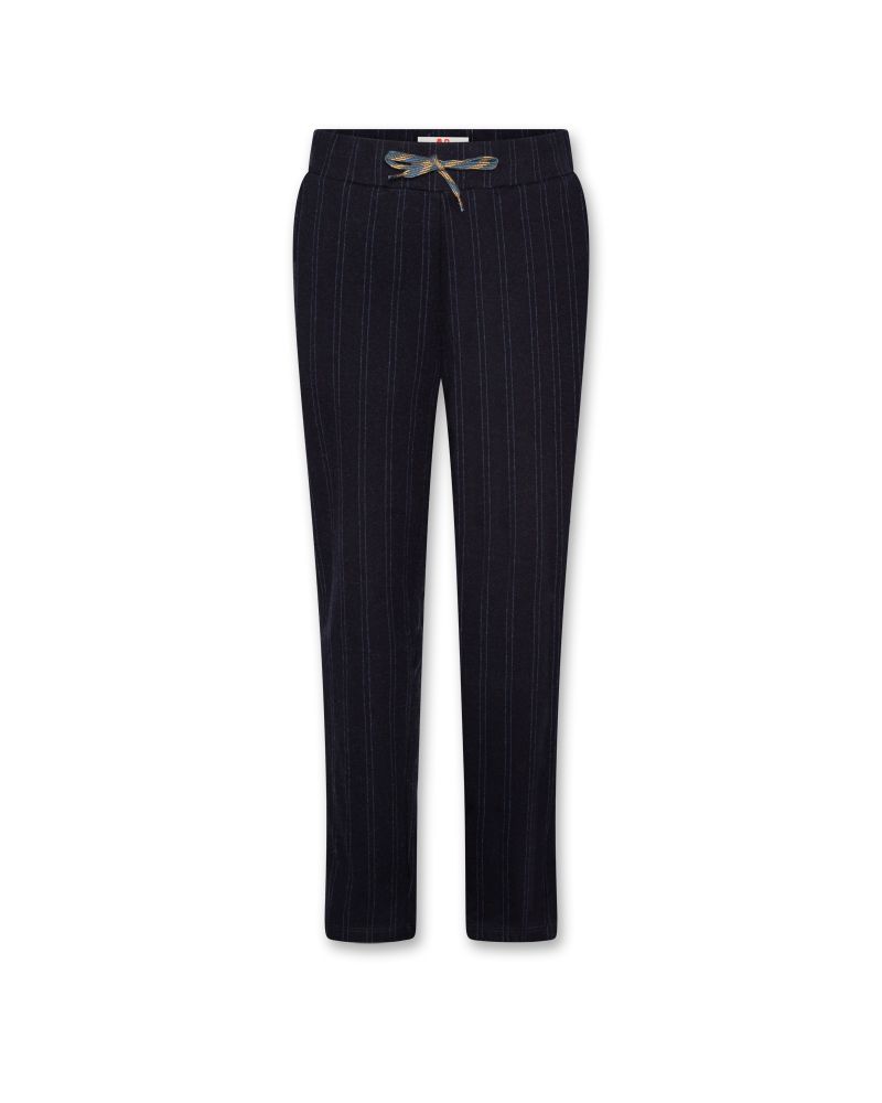 Boys - Pants - Oliver Striped Pants - Navy