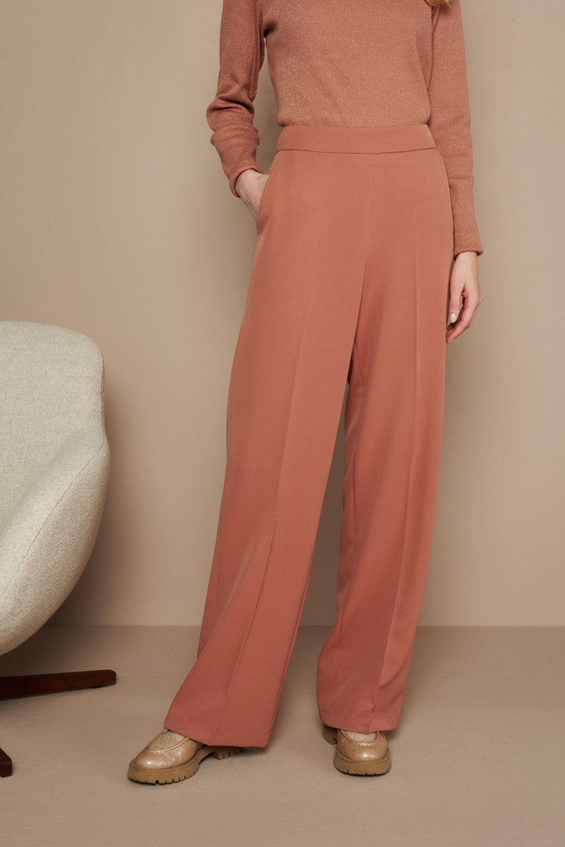 Pantalon - Marron - TR40/167