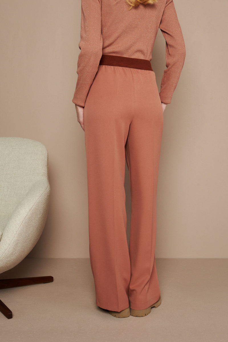 Pantalon - Marron - TR40/167