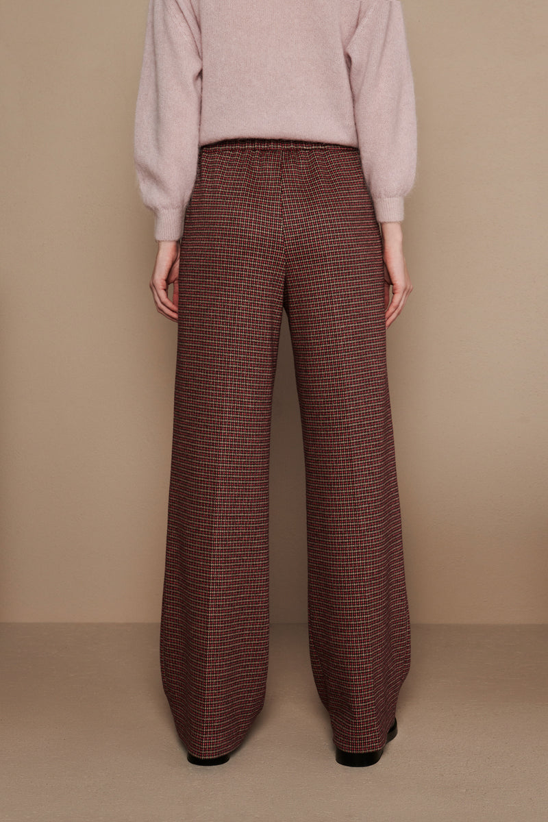 Pantalon - Rouge - TR40/304