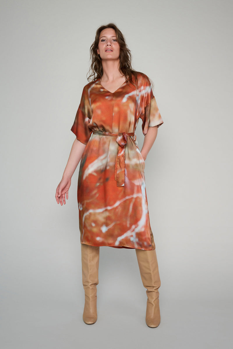 Robe - Orange - DR26/702