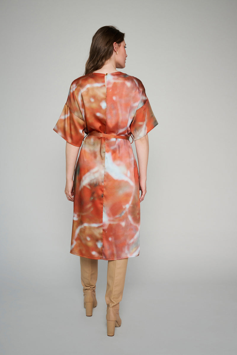 Robe - Orange - DR26/702