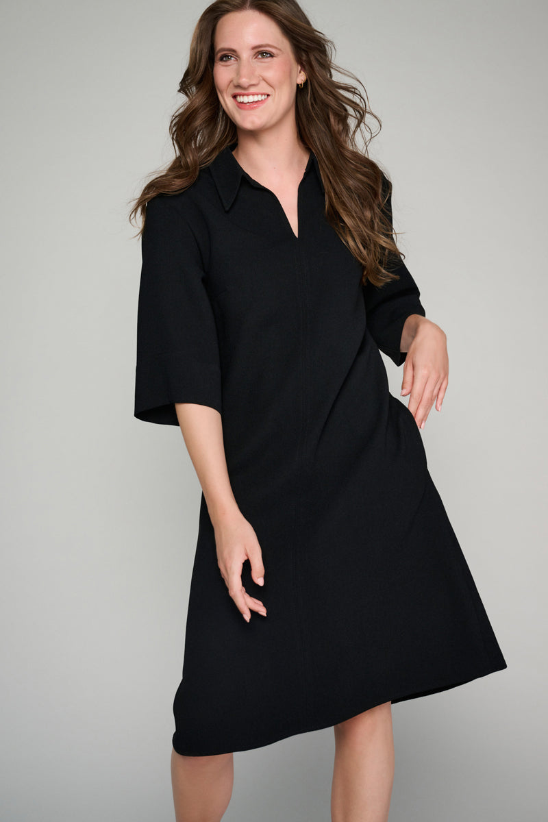 Robe - Noir - DR24/135