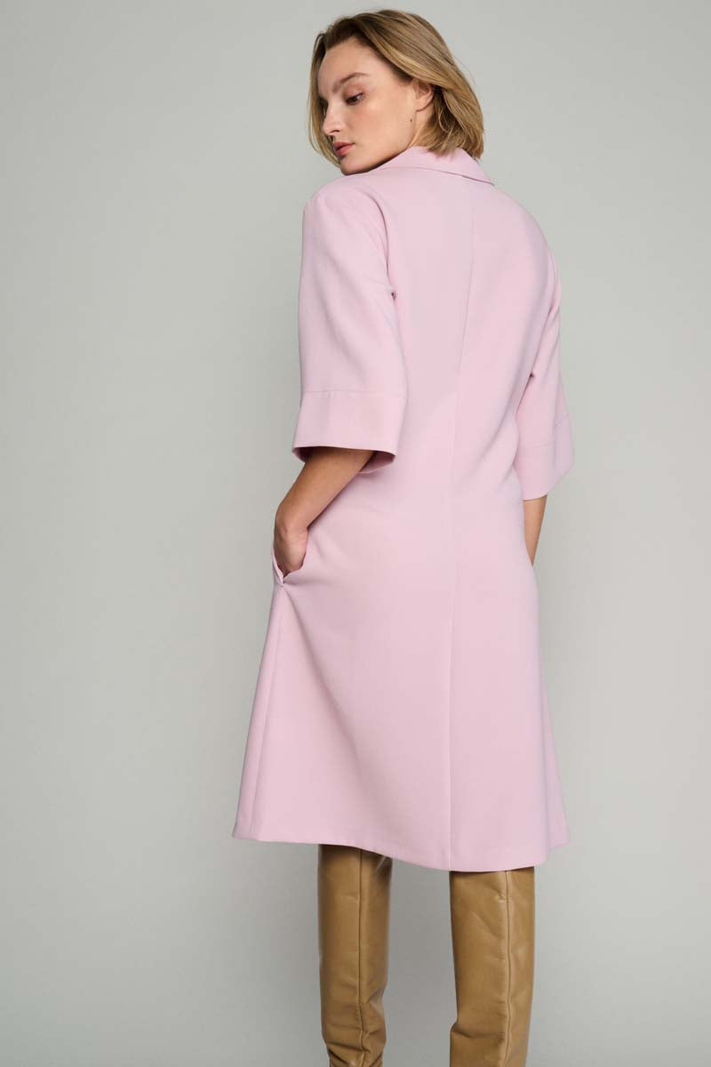 Robe - Rose - DR24/187