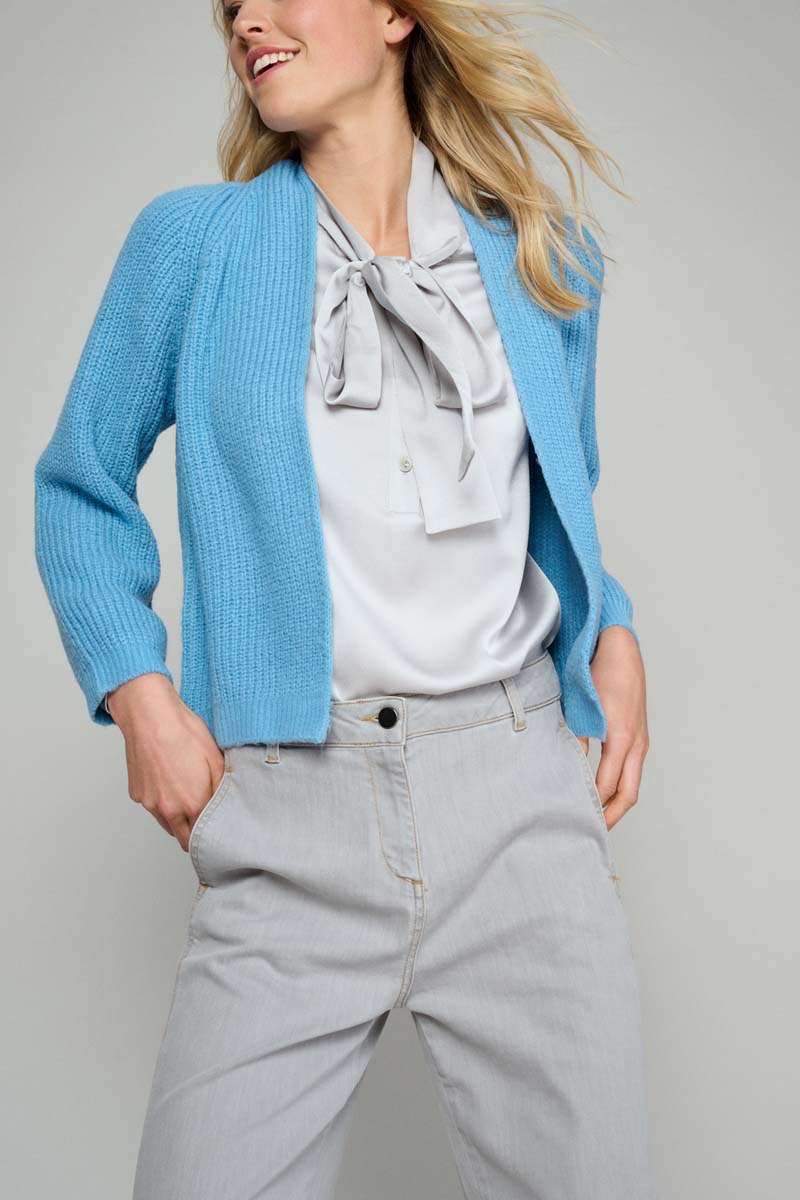 Cardigan - Jean - CA80/JEA