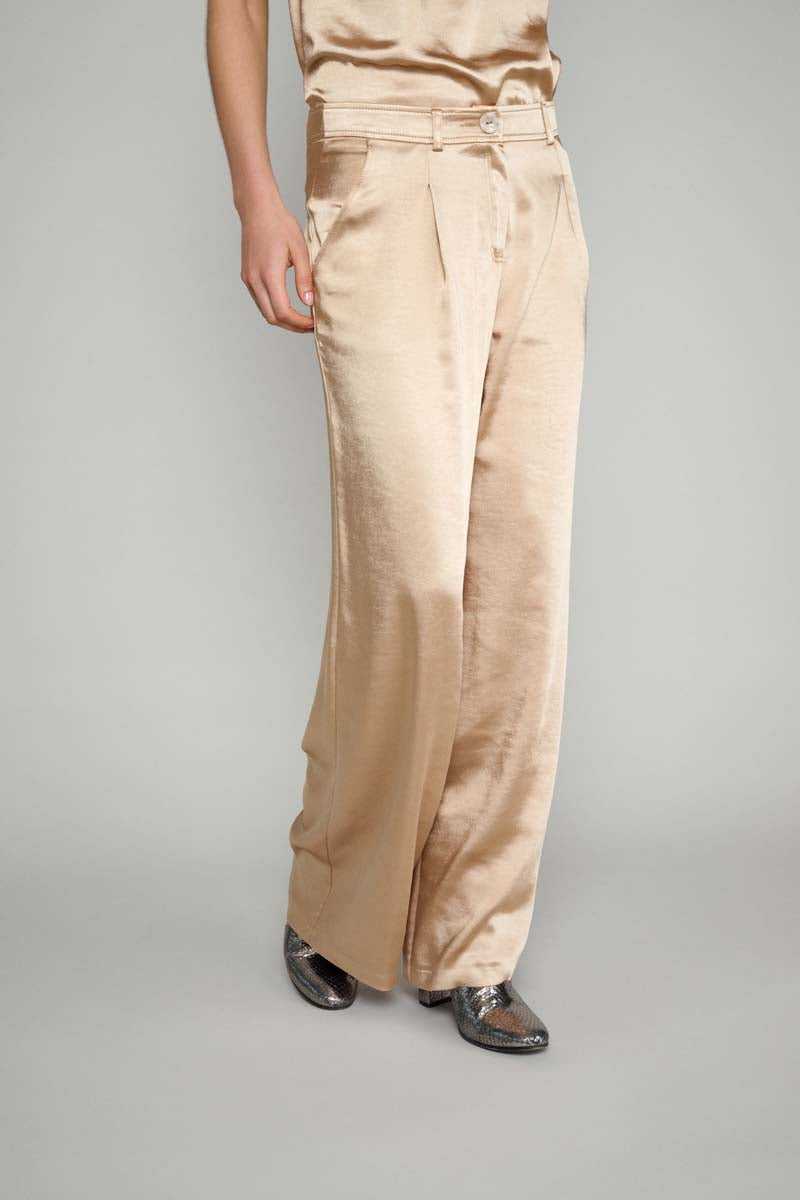 Pantalon - Or - TR54/1006