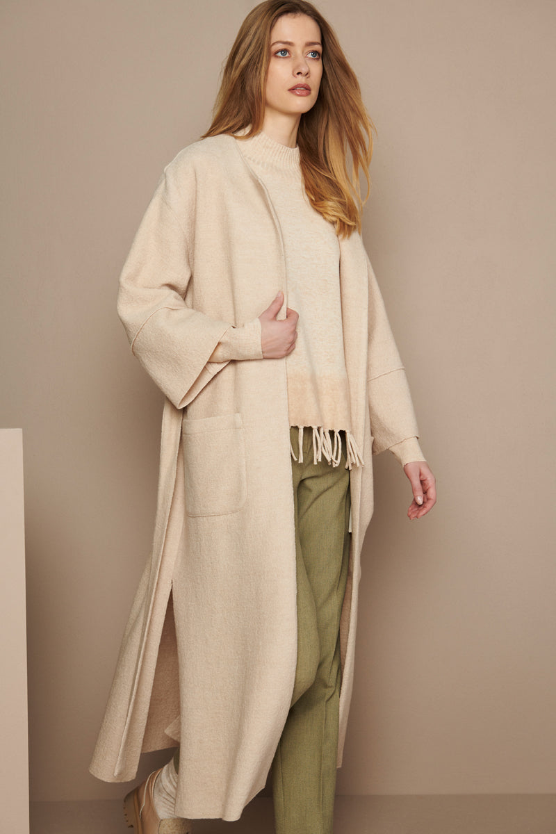 Manteau - Beige - CO01/811