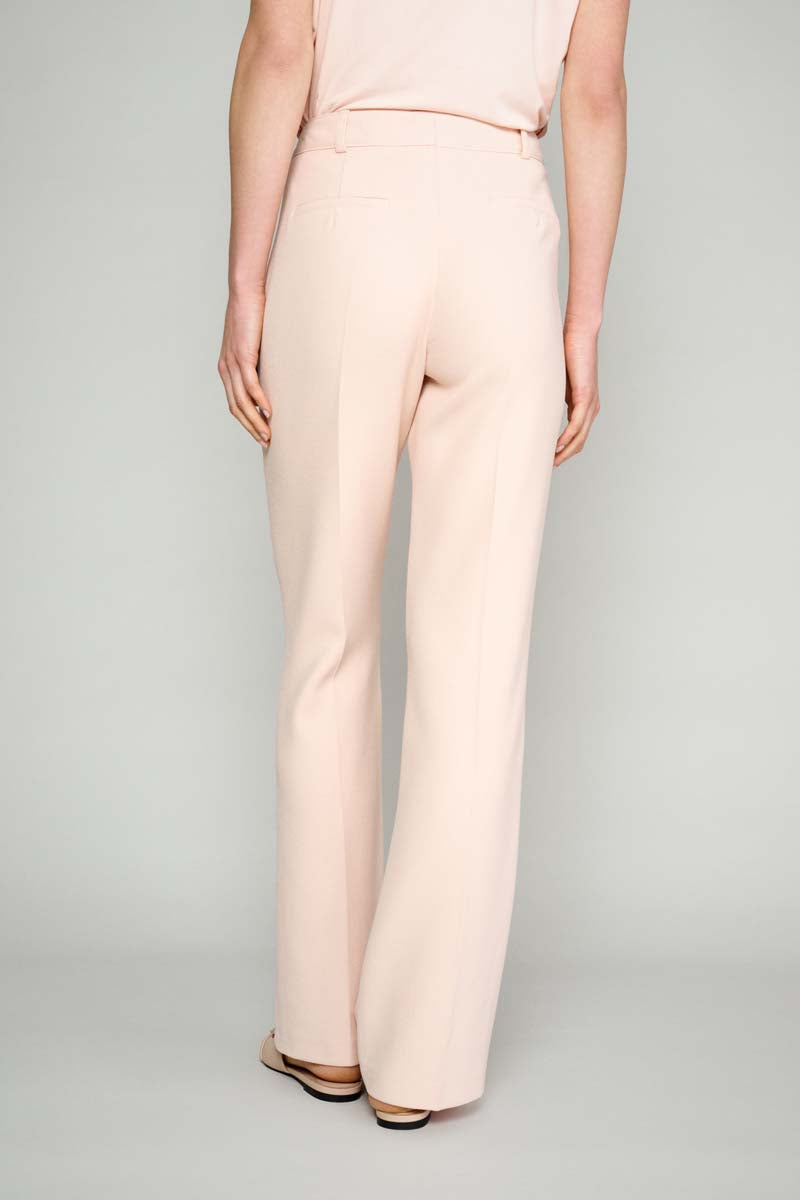 Pantalon Confortable Rose Saumon - Saumon