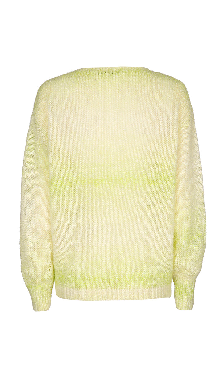 Muriel - Pull - Green Wash - W