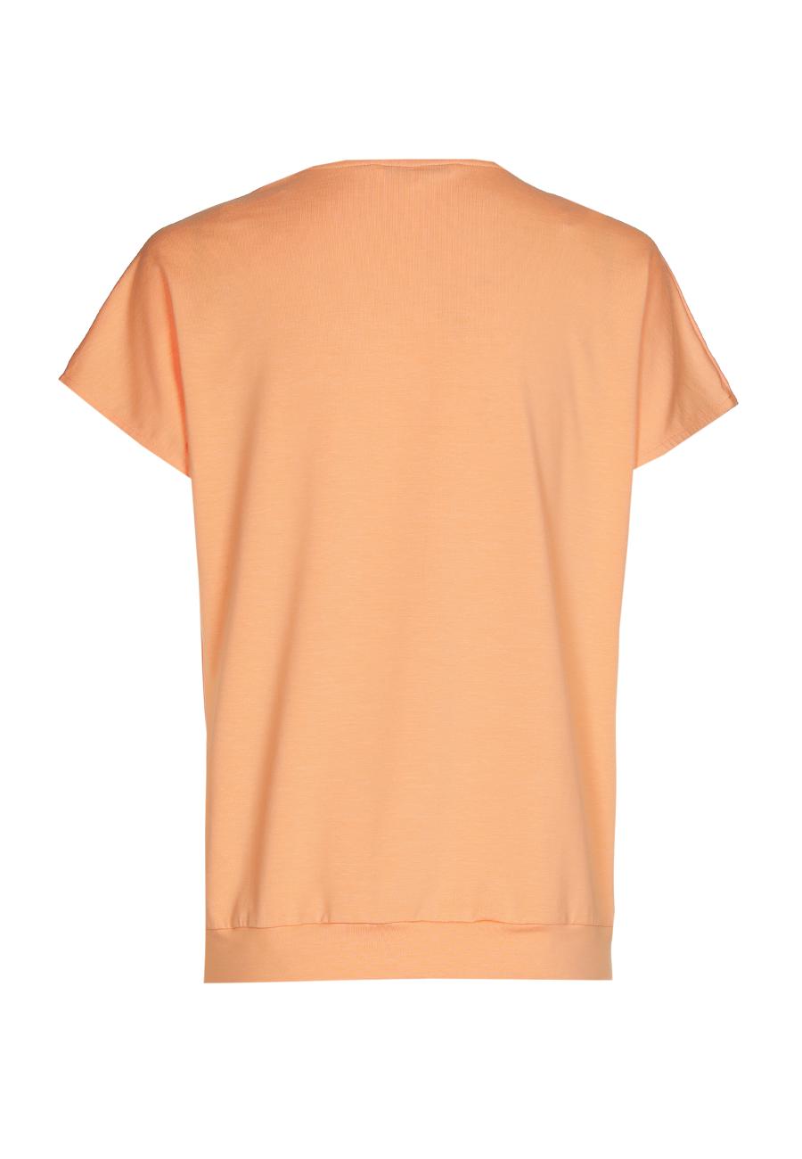 T-Shirt - Fantina - Peach