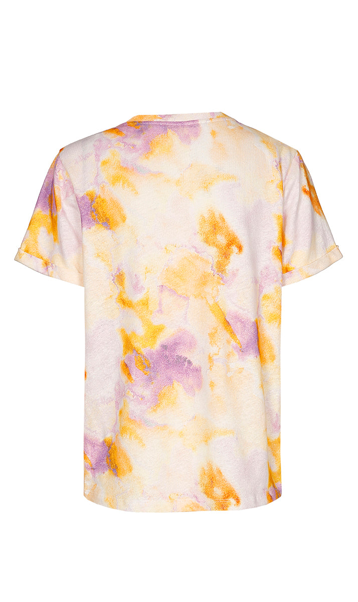 Tanais - T-shirt - Vibrant Or