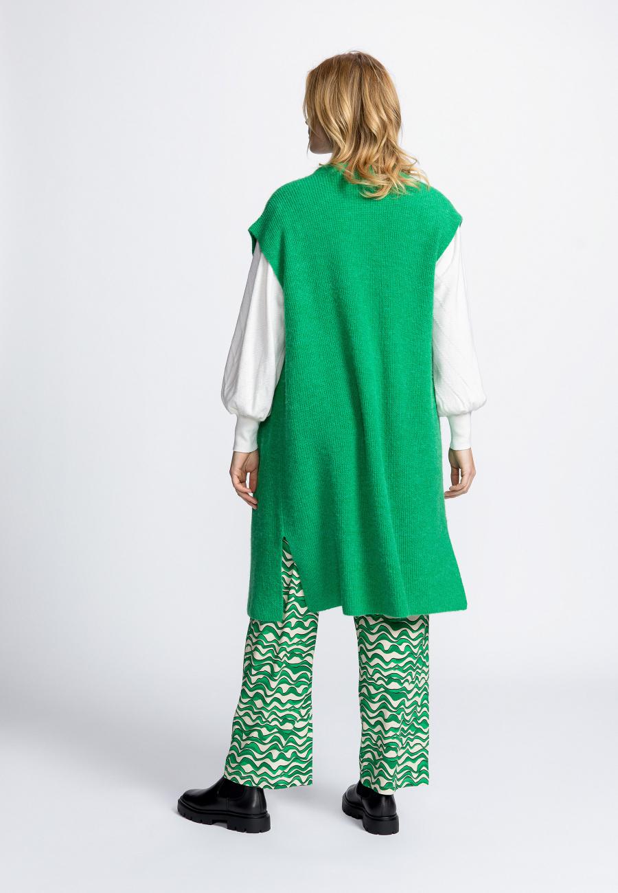 Alexinne - Gilet - Irish Gree