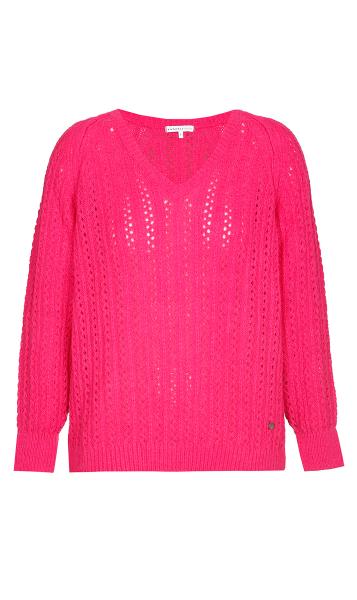 X-Basmara - Pull - Fushsia