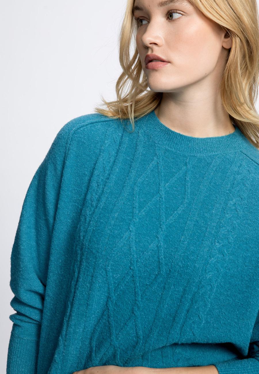 Assiar - Pull - Dark Aqua