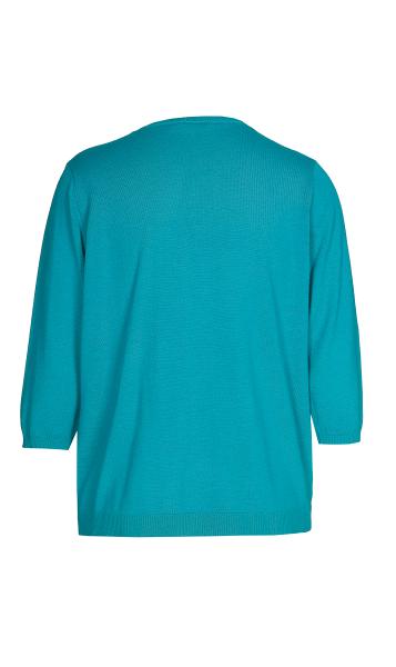 X-Hiromi - Pull - Dark Aqua