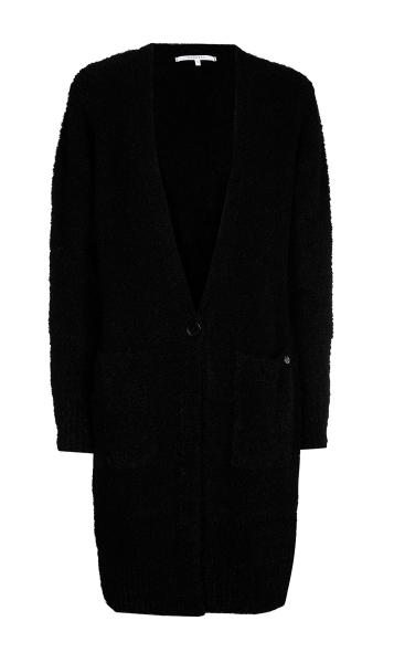 Bethy - Gilet - Black