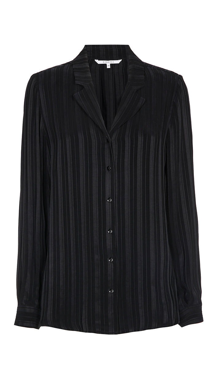 Hary - Blouse - Black