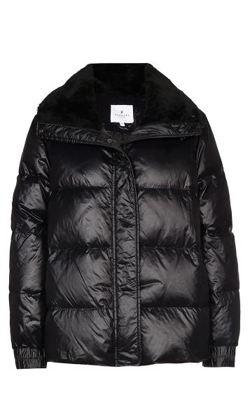 Joy - Parka - Black