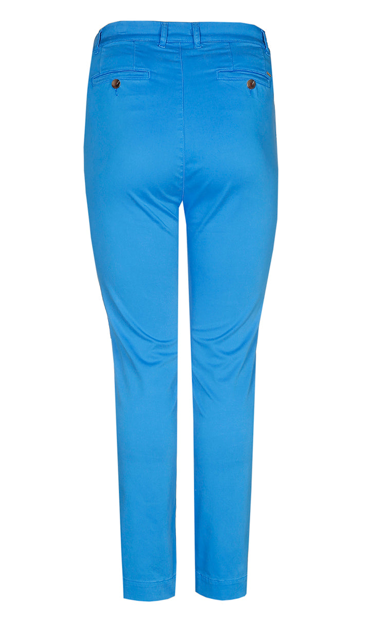 X Paron S23 - Pantalon - Miami Blue