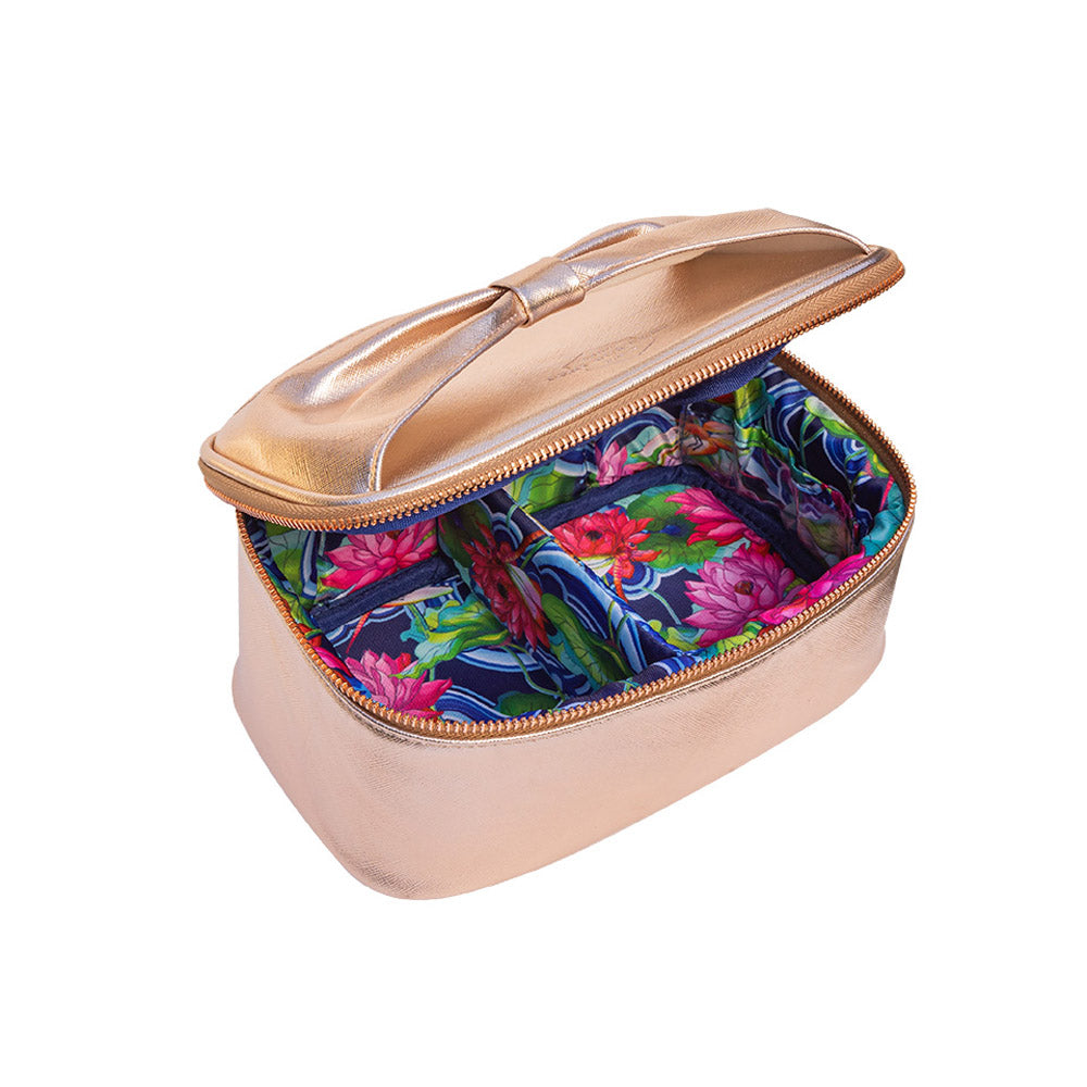 CPC Bowbag (make-up bag with bow)