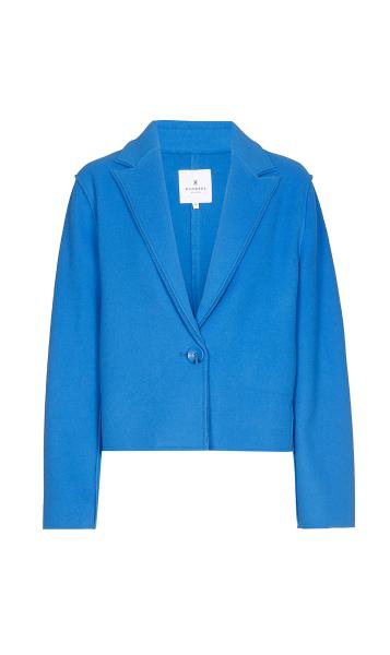 Borris - Blazer - French Blu