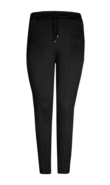 X-Phebe - Pantalon - Black