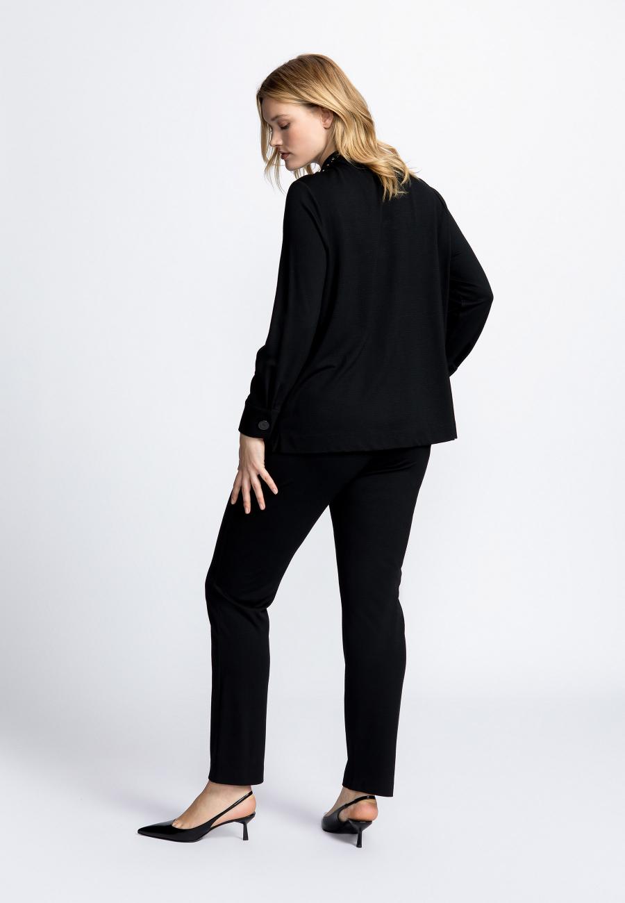 X-Phebe - Pantalon - Black