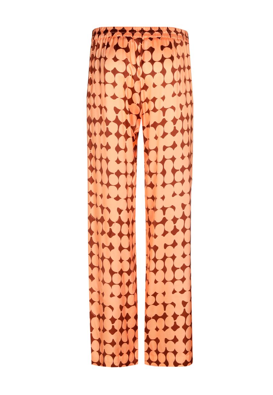 Pantalon - Phocas_Plat_St - Peach