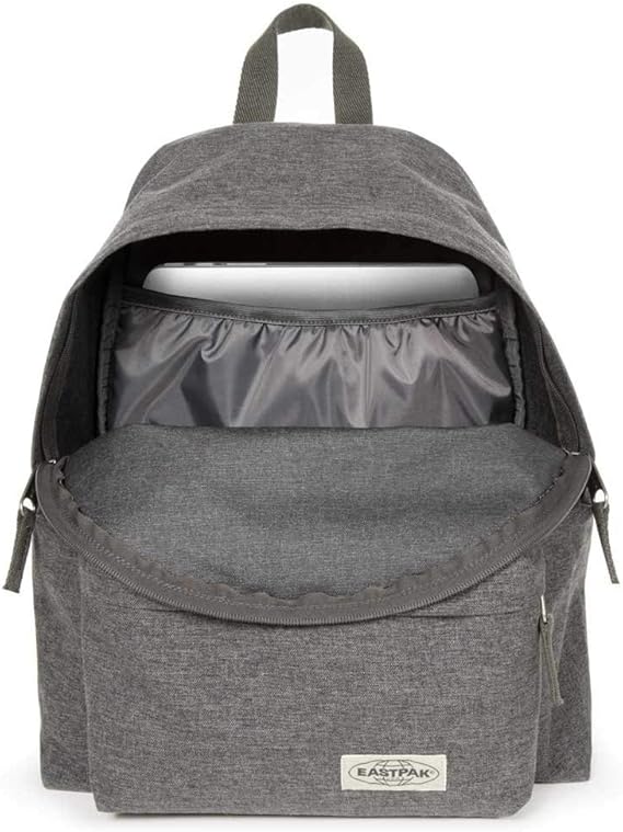 Padded Pak'R Muted Grey