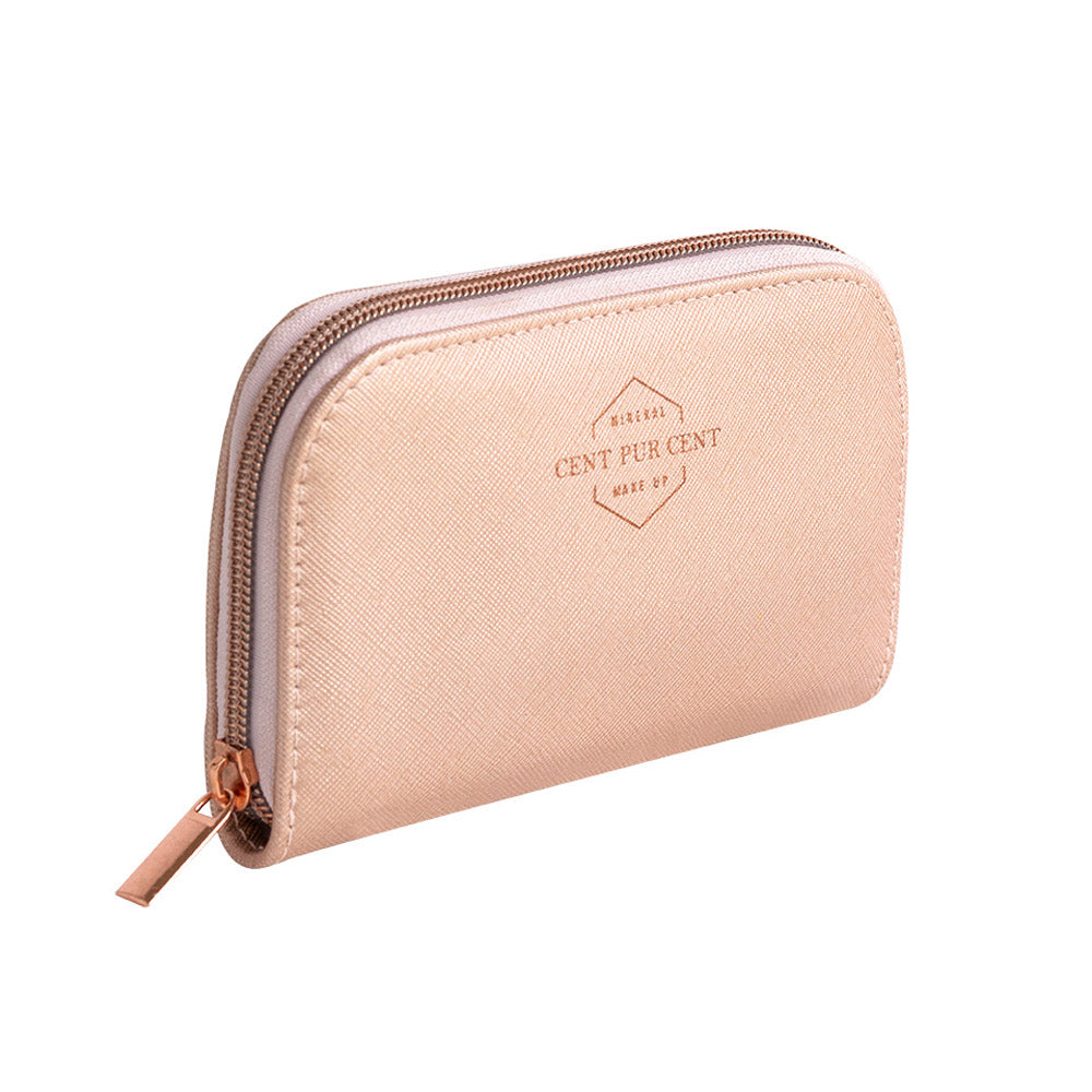 CPC Clutch met Luxe brushset SUMMER