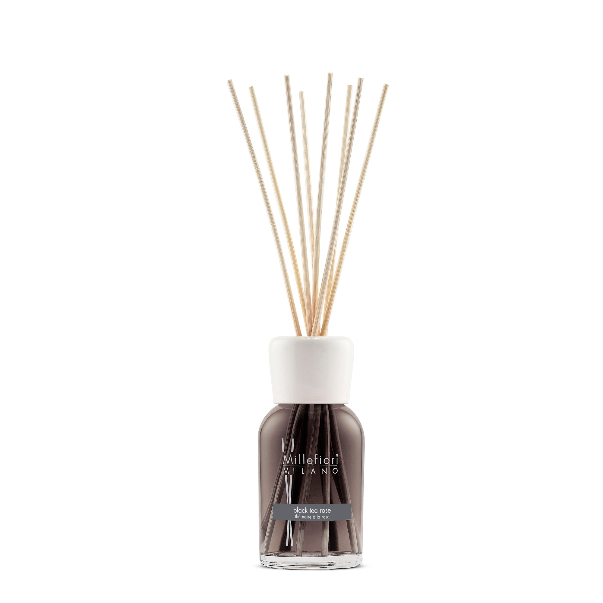 MM Milano Reed Diffuser 250 ml Black Tea Rose